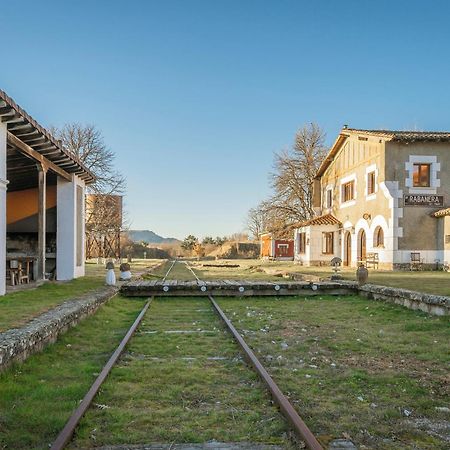 Maison d'hôtes La Estacion De Rabanera à Rabanera del Pinar Extérieur photo