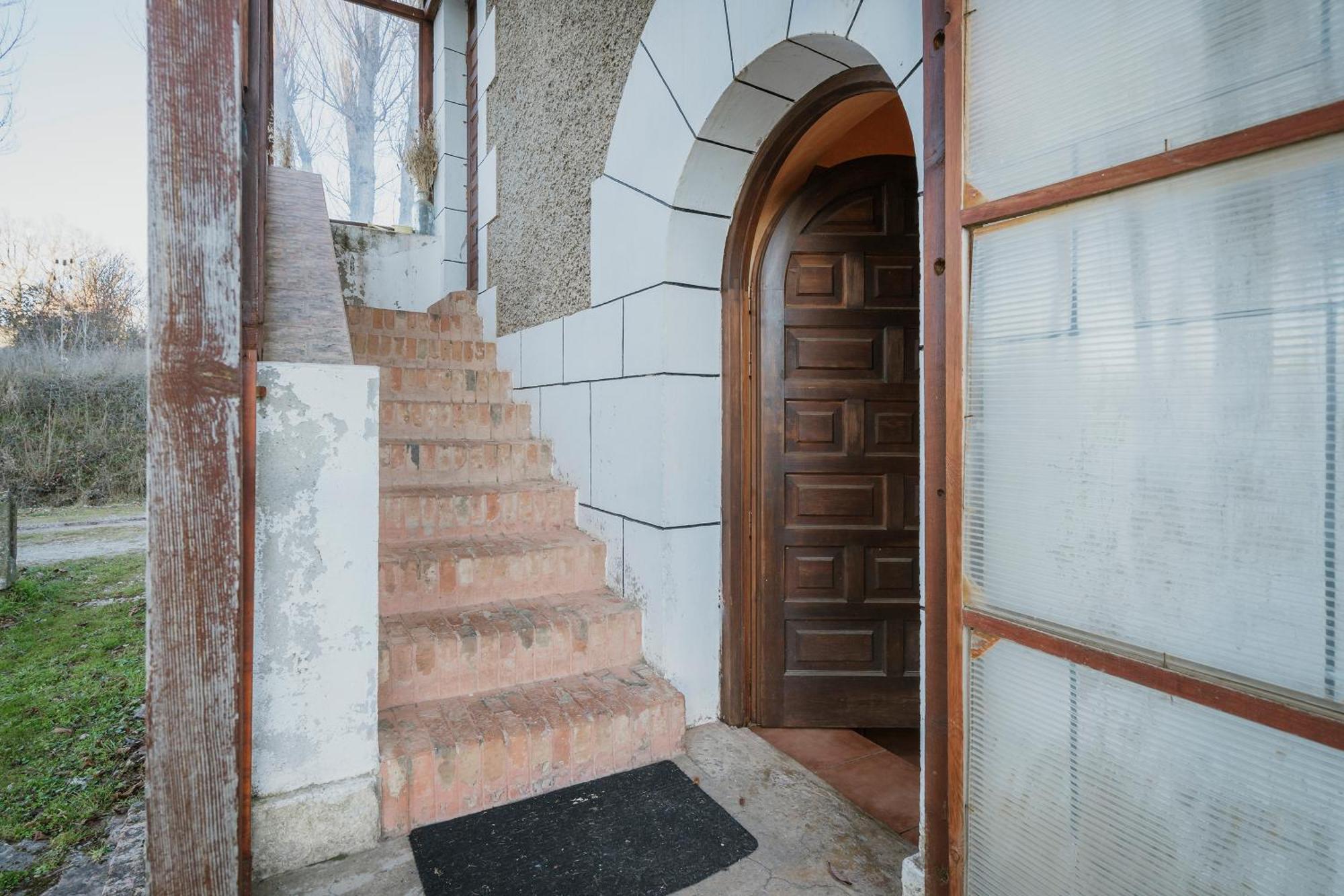 Maison d'hôtes La Estacion De Rabanera à Rabanera del Pinar Extérieur photo