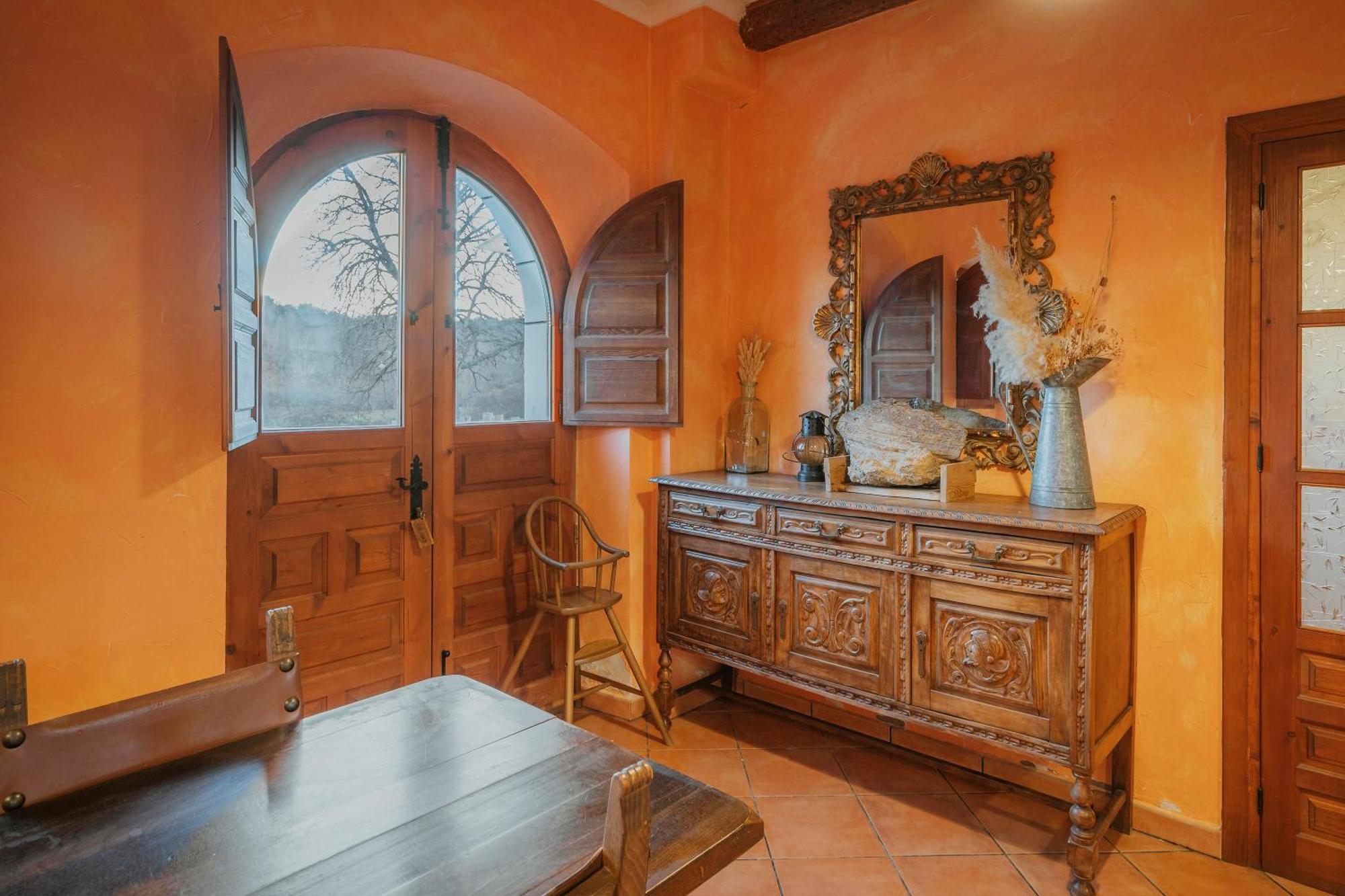 Maison d'hôtes La Estacion De Rabanera à Rabanera del Pinar Extérieur photo