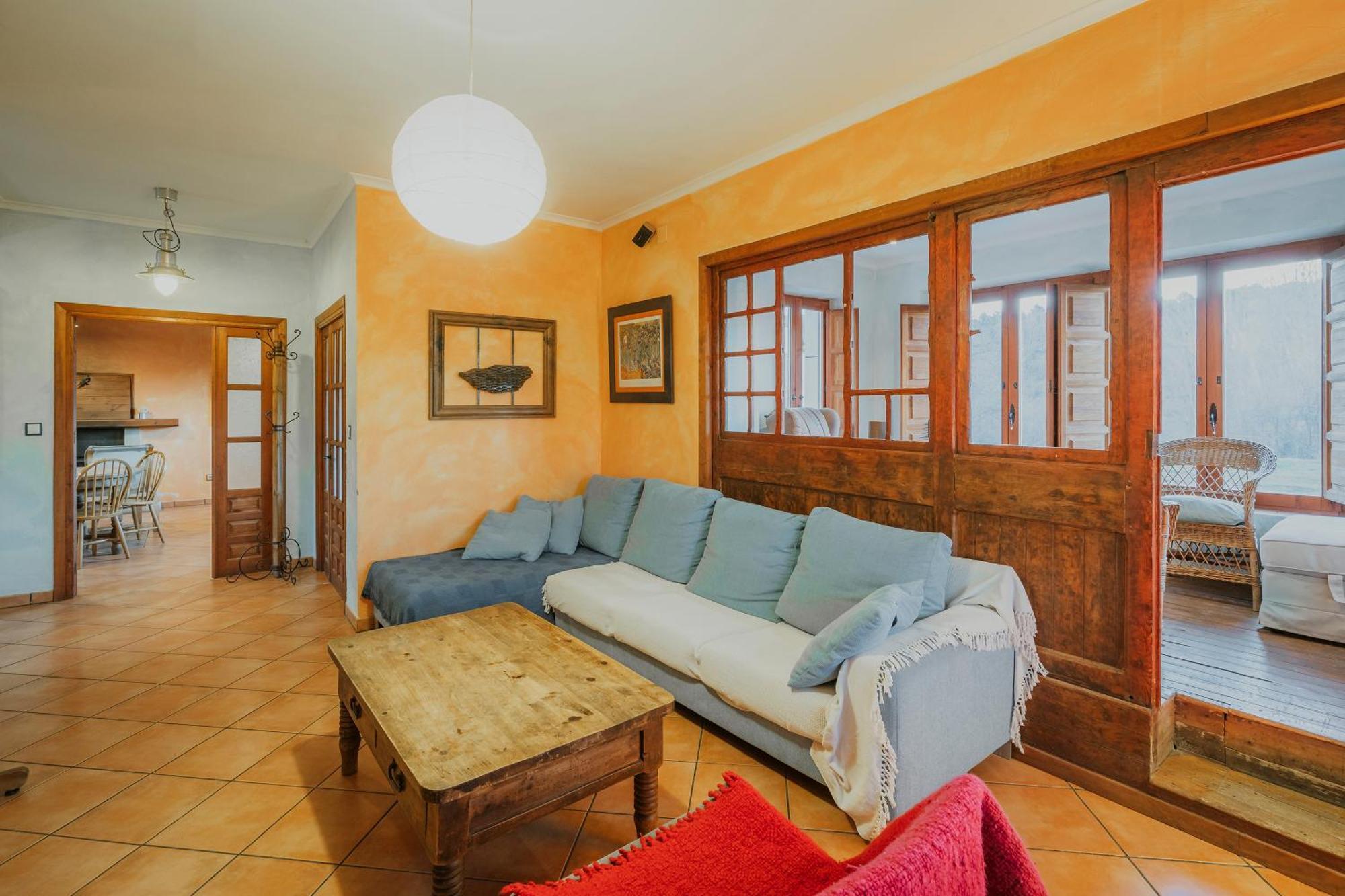 Maison d'hôtes La Estacion De Rabanera à Rabanera del Pinar Extérieur photo