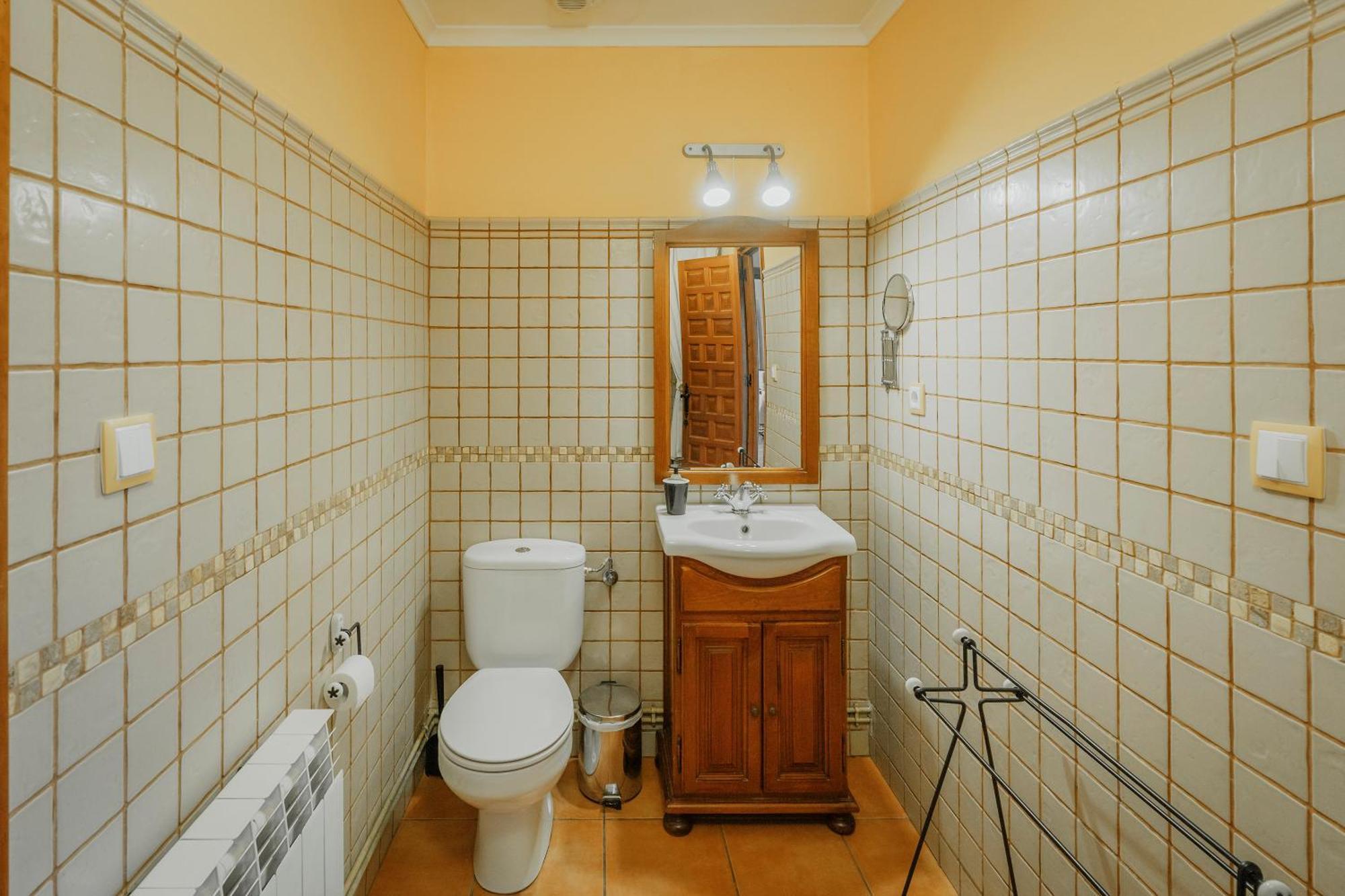 Maison d'hôtes La Estacion De Rabanera à Rabanera del Pinar Extérieur photo