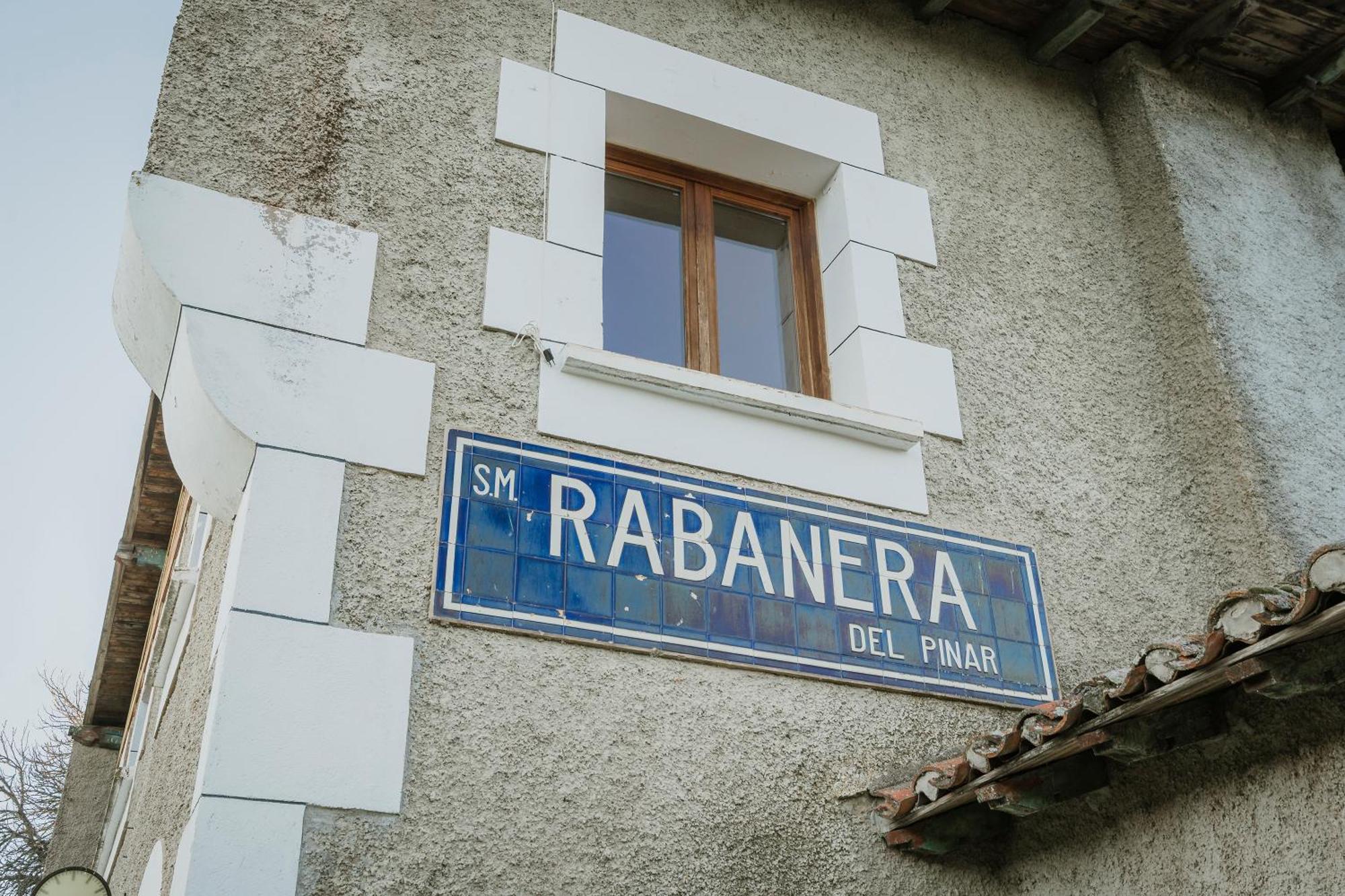 Maison d'hôtes La Estacion De Rabanera à Rabanera del Pinar Extérieur photo