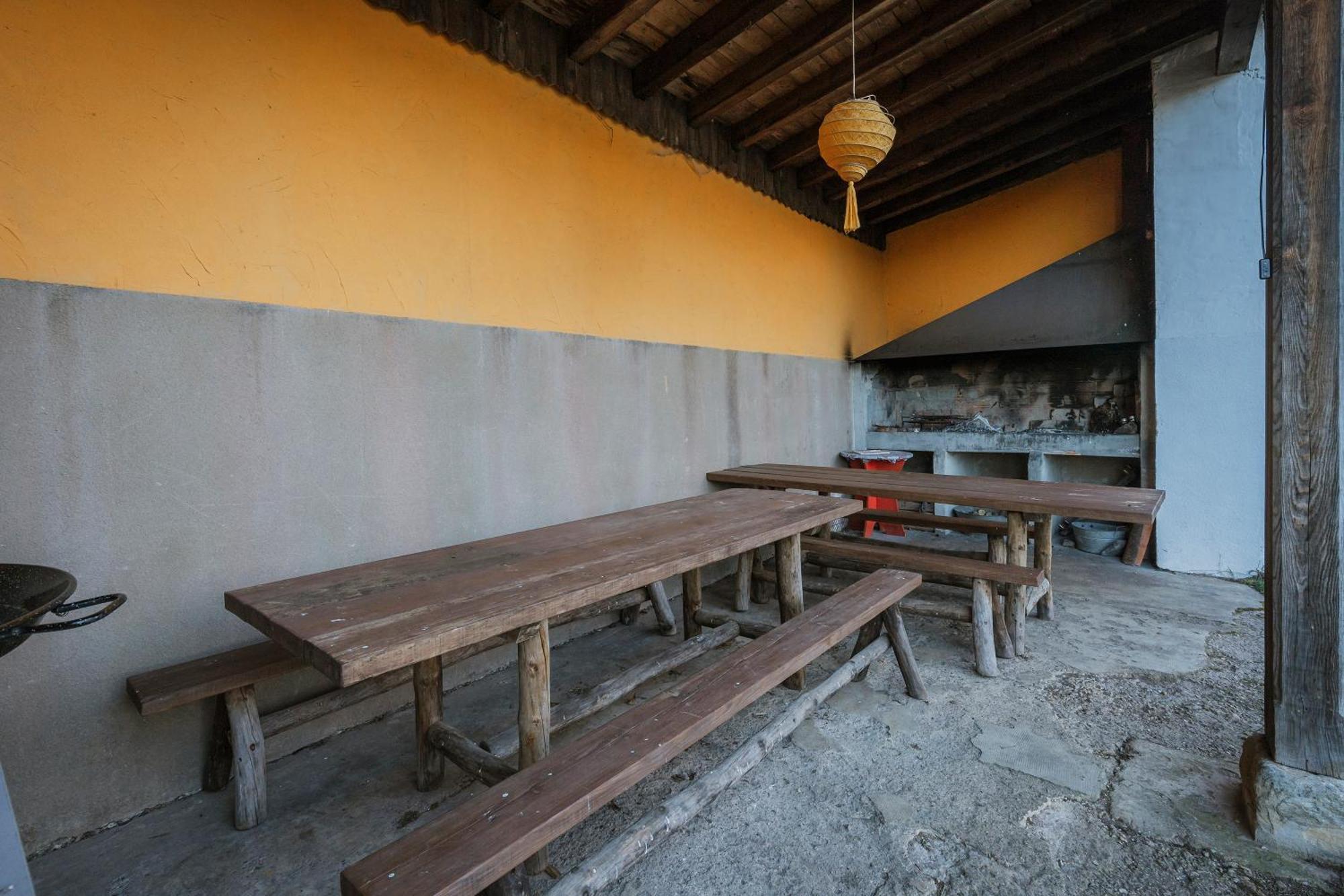 Maison d'hôtes La Estacion De Rabanera à Rabanera del Pinar Extérieur photo